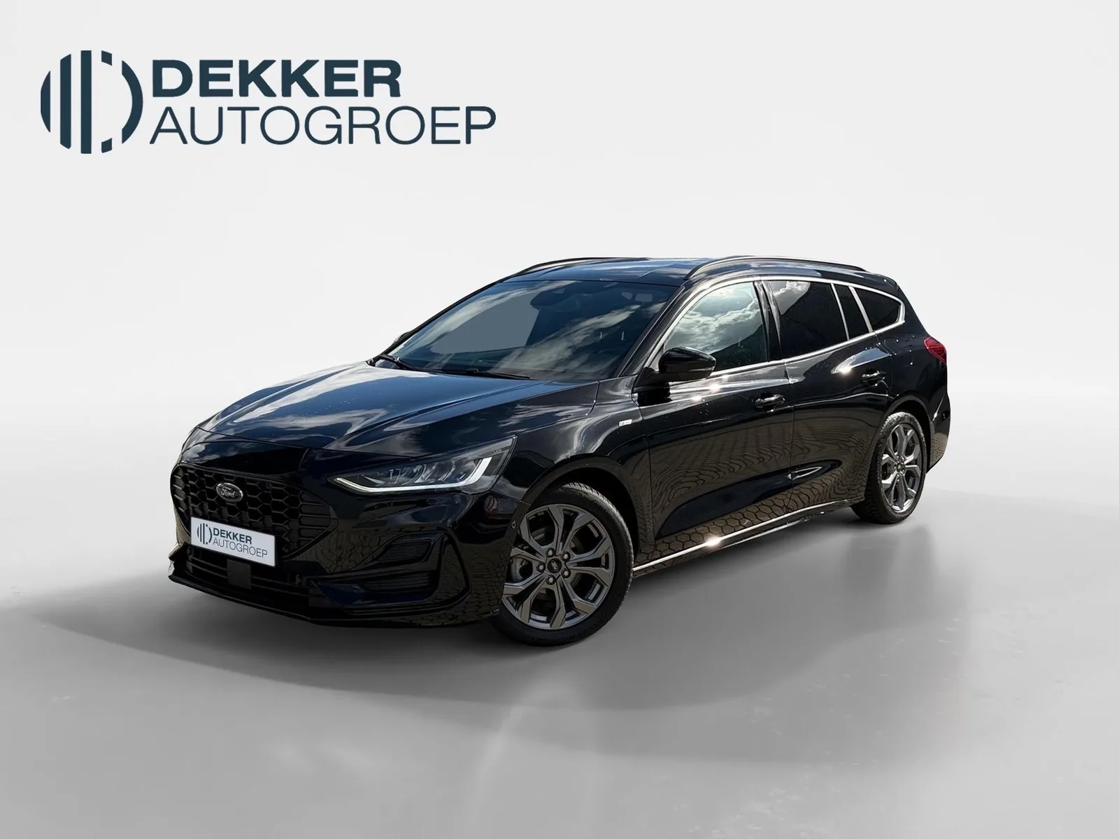 Ford Focus (2024) — foto 1