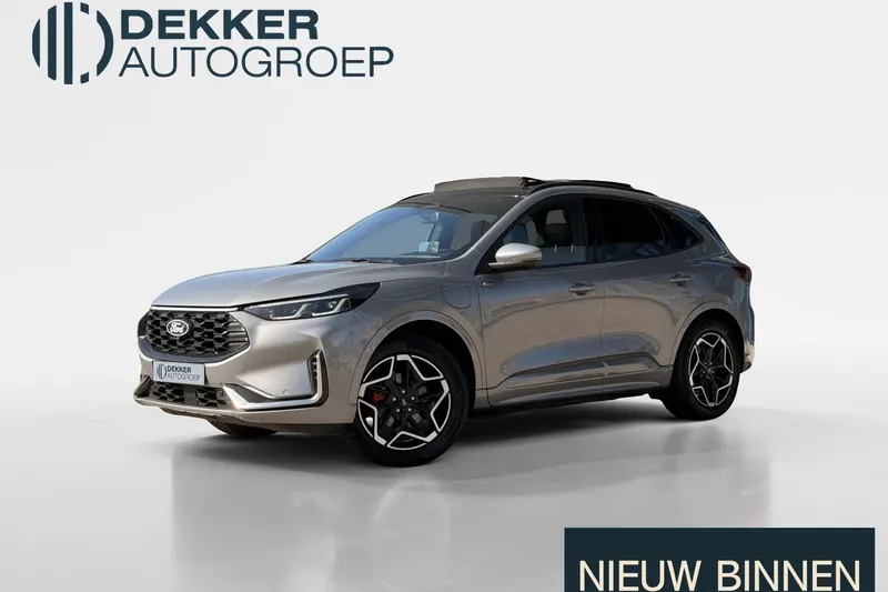 Ford Kuga (2024)