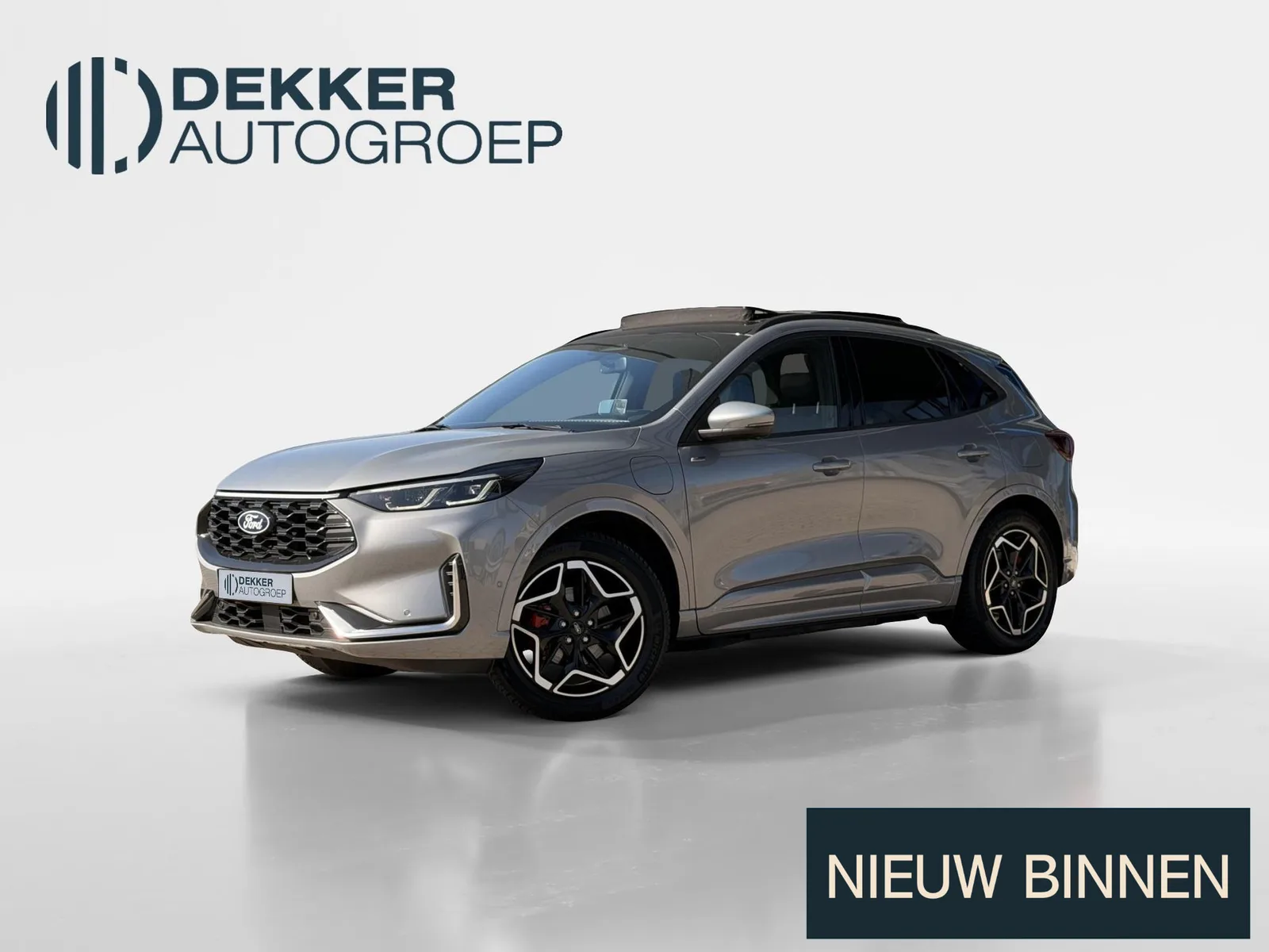 Ford Kuga (2024) — foto 1