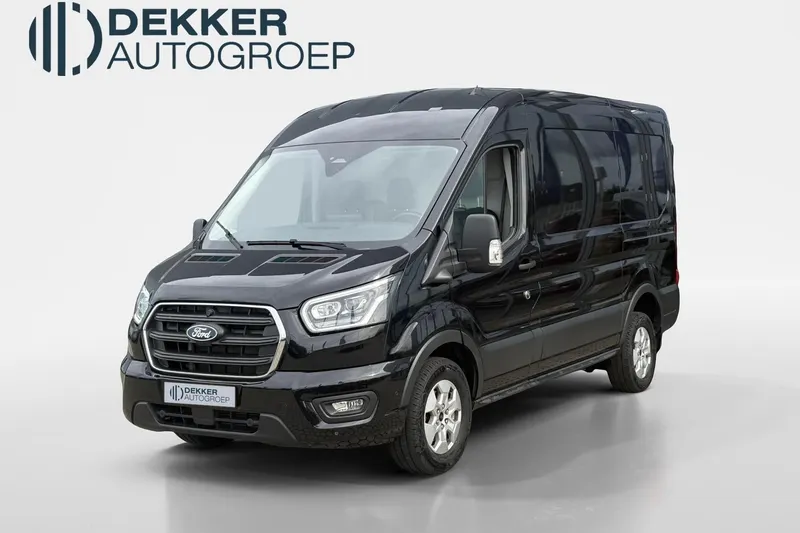 Ford Transit (2024)