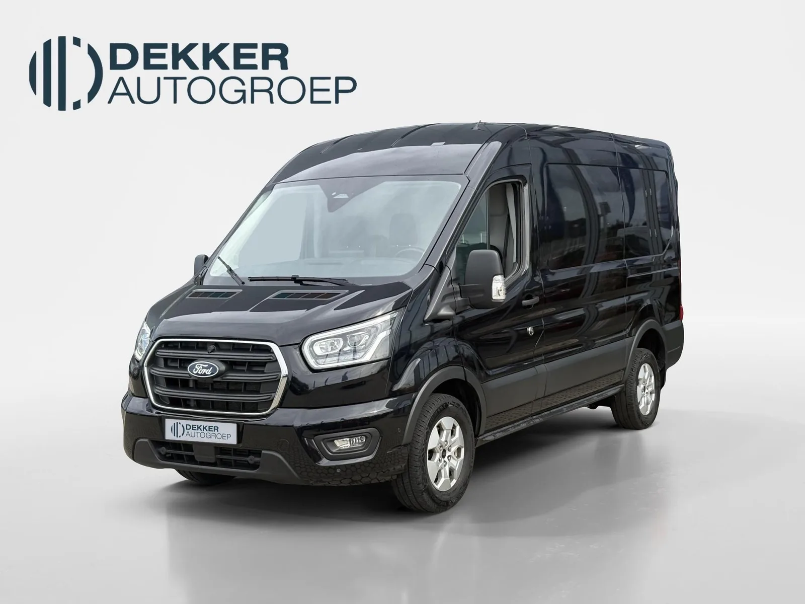 Ford Transit (2024) — foto 1