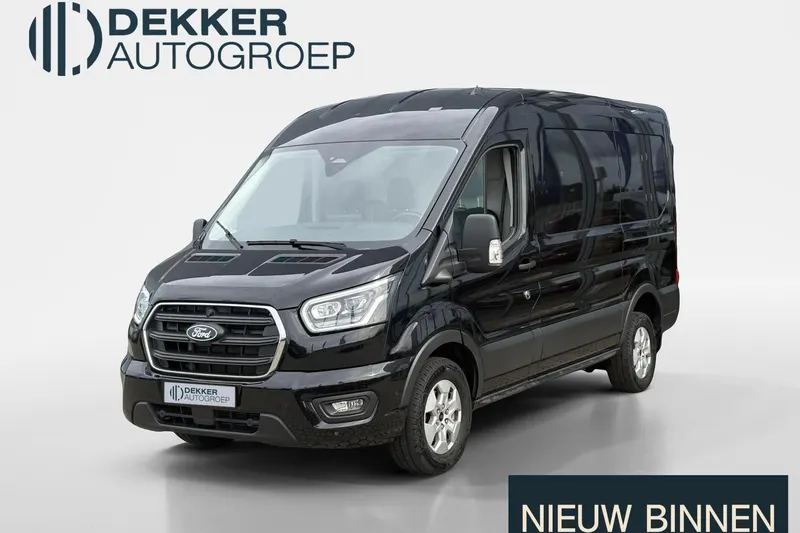 Ford Transit (2024)