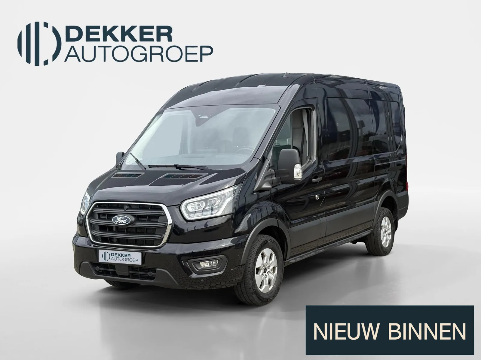 Ford Transit (2024) — foto 1