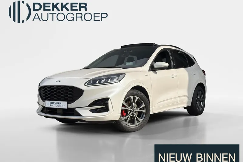 Ford Kuga (2021)