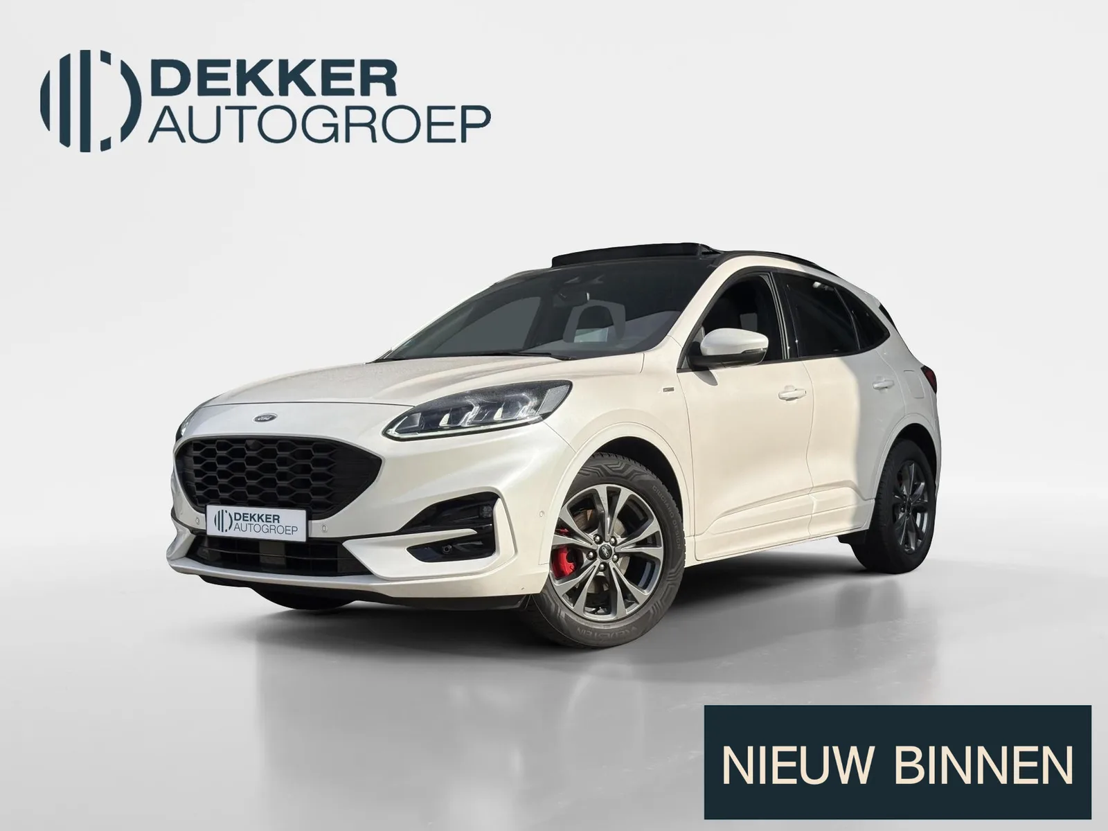 Ford Kuga (2021) — foto 1
