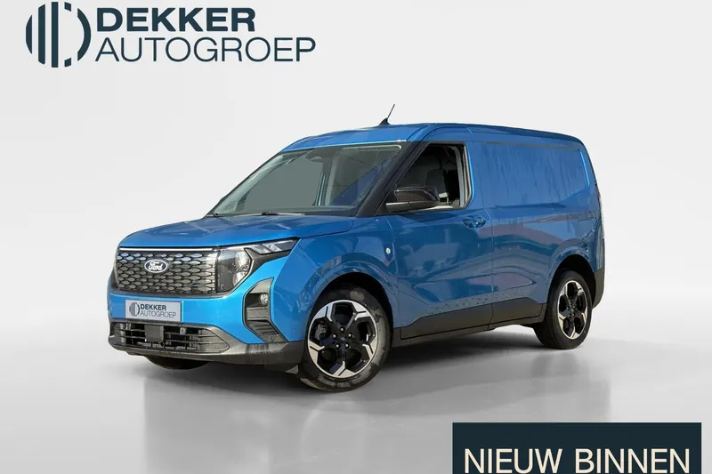 Ford E-Transit Courier (2026)