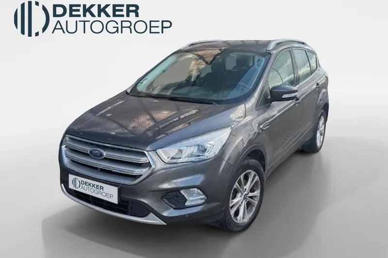 Ford Kuga (2018)