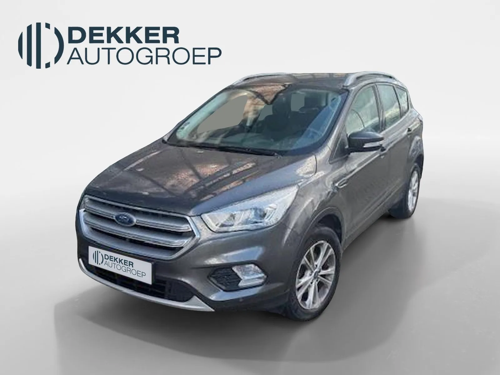 Ford Kuga (2018) — foto 1