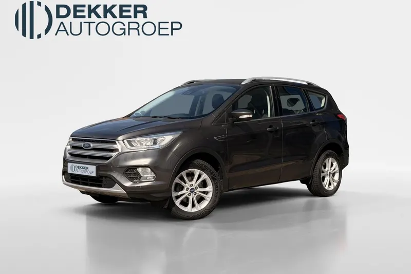 Ford Kuga (2018)