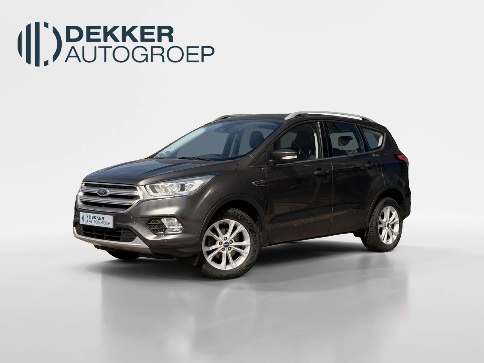Ford Kuga (2018) — foto 1