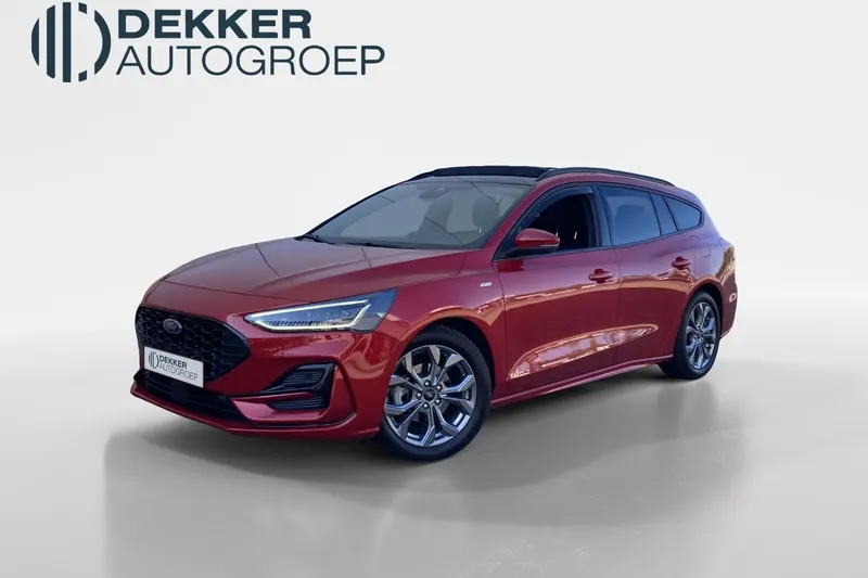 Ford Focus (2023)