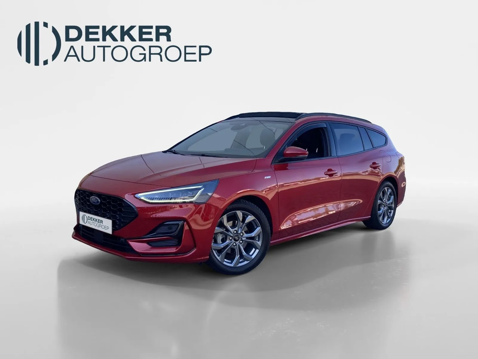 Ford Focus (2023) — foto 1