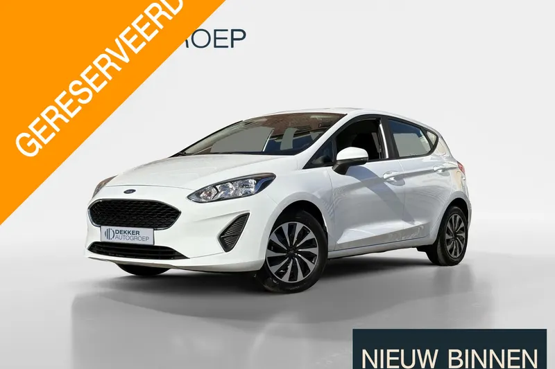Ford Fiesta (2018)