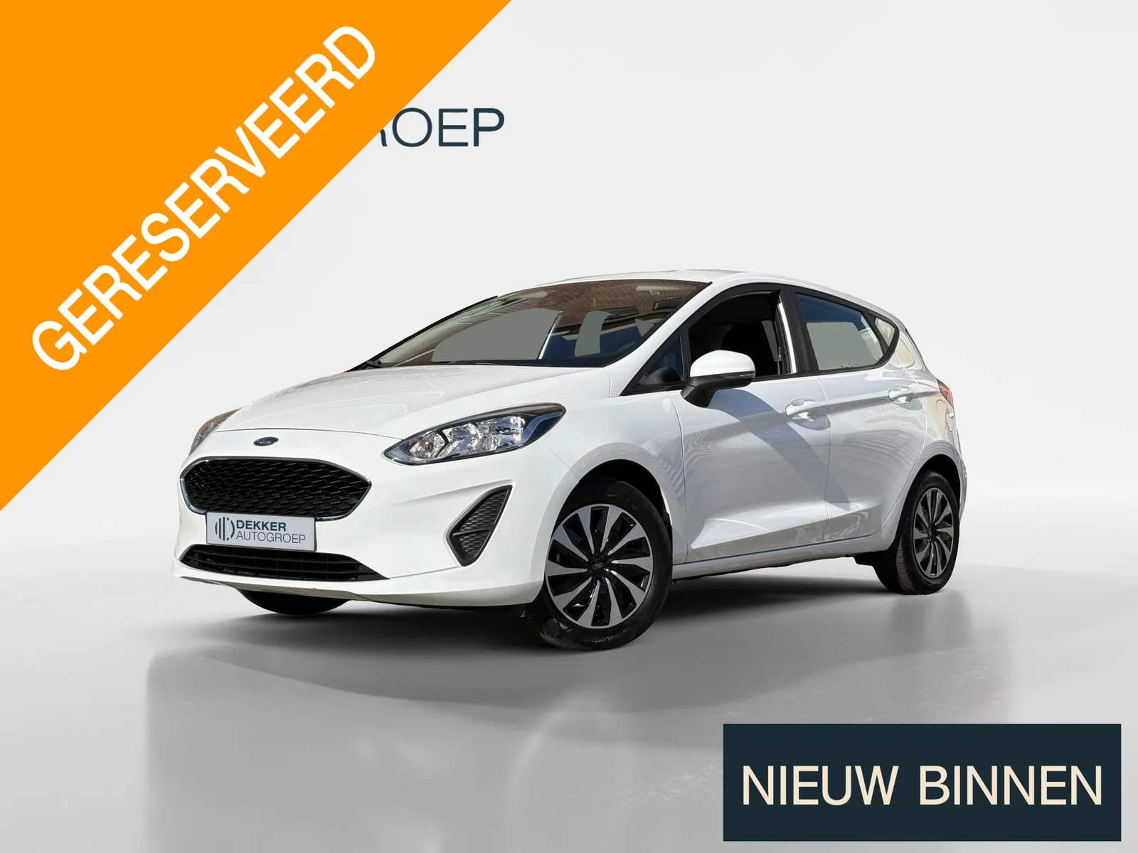 Ford Fiesta (2018) — foto 1