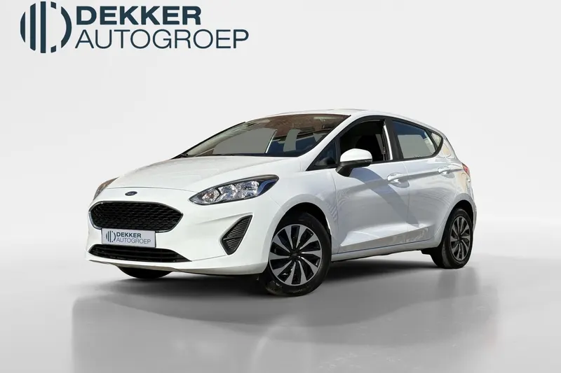 Ford Fiesta (2018)
