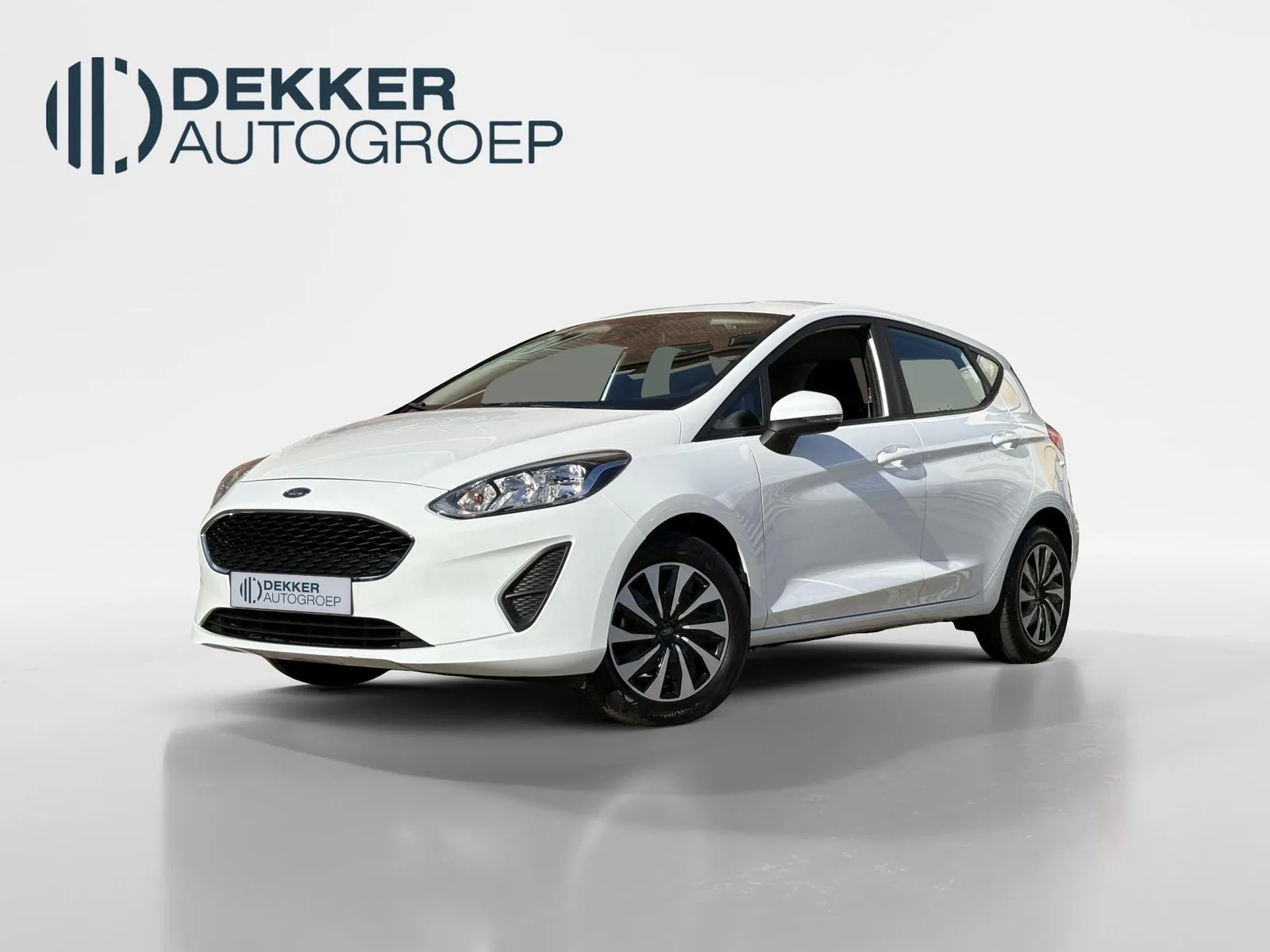Ford Fiesta (2018) — foto 1