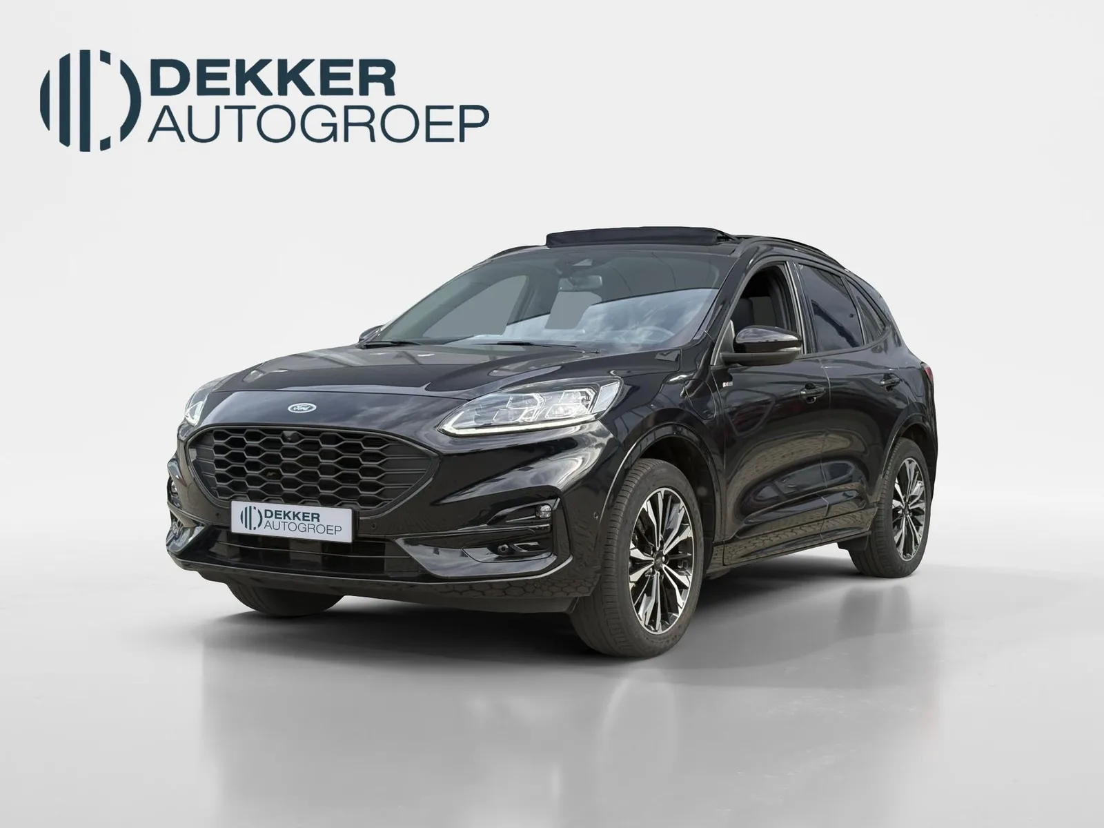 Ford Kuga (2023) — foto 1