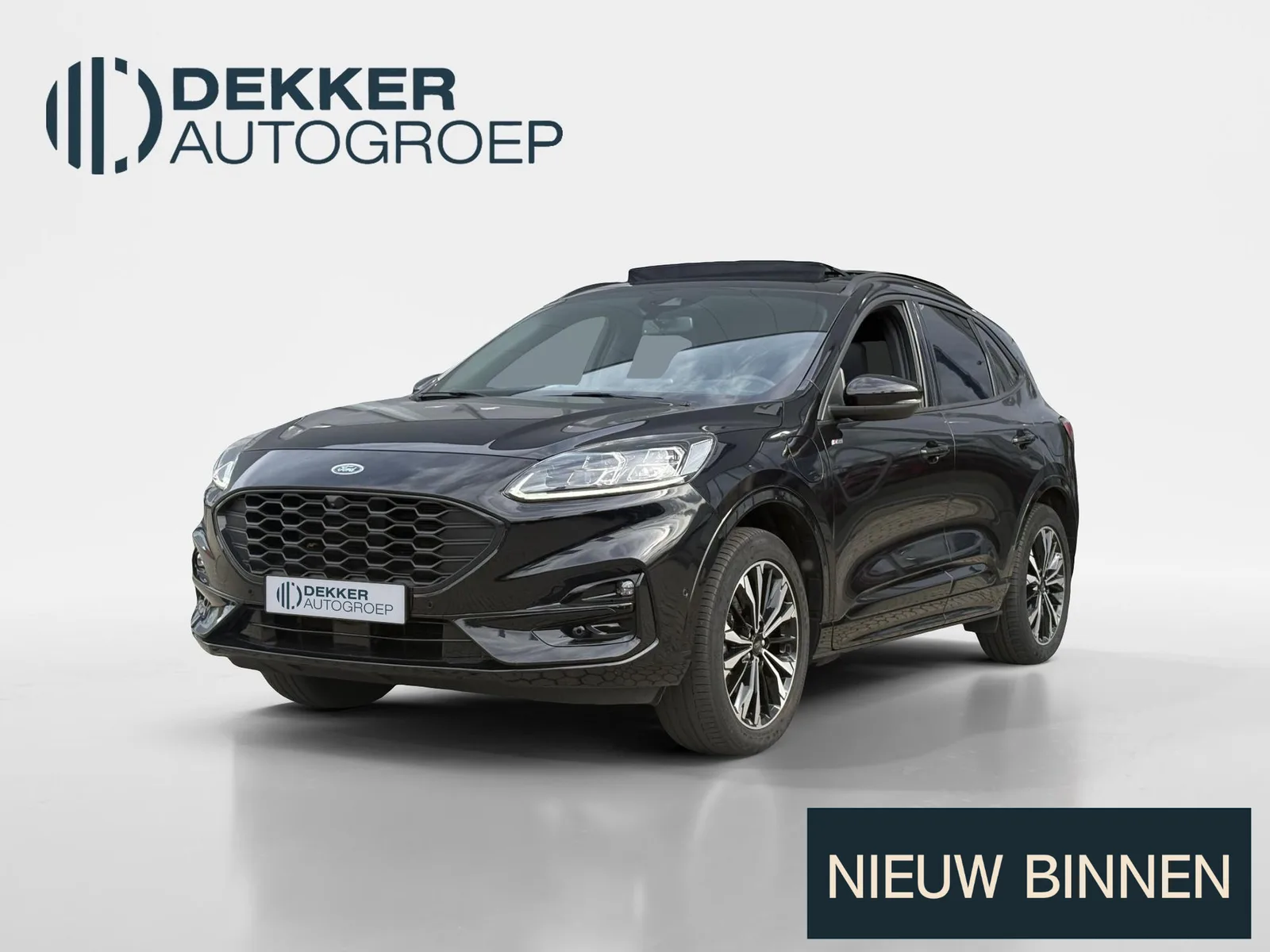 Ford Kuga (2023) — foto 1