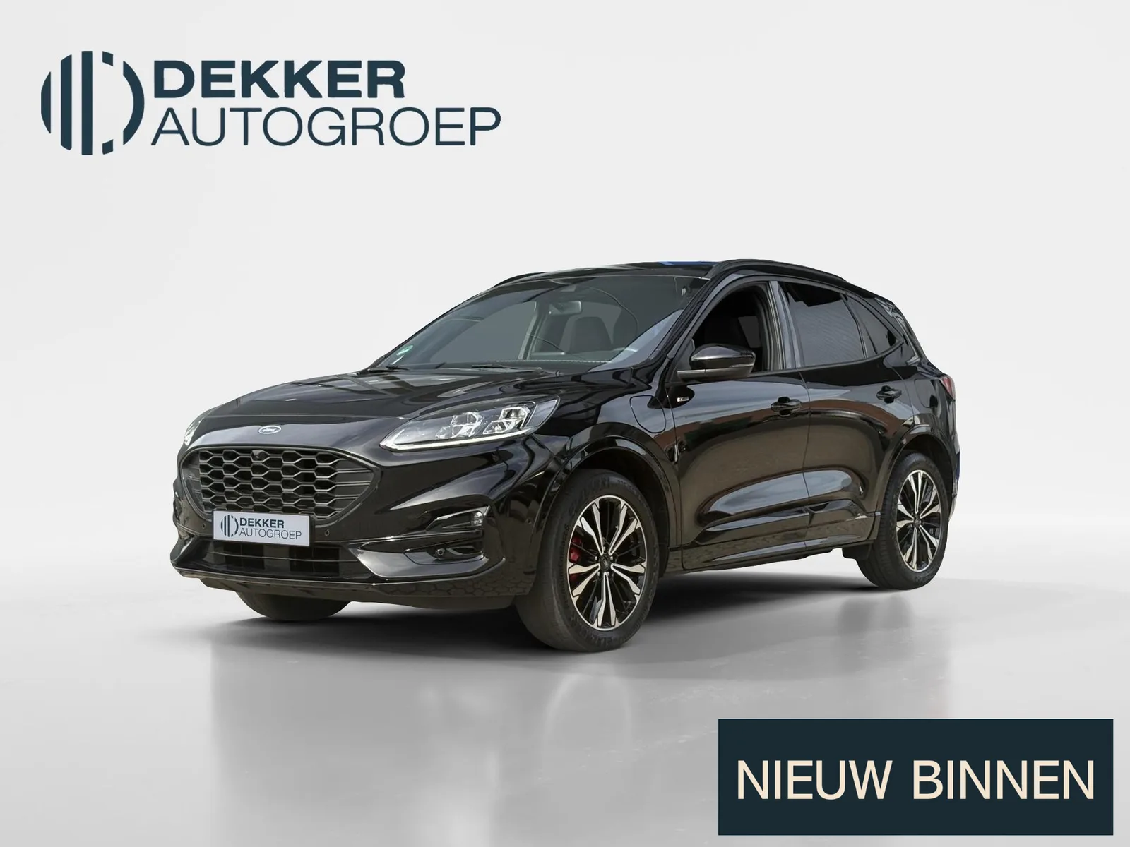 Ford Kuga (2023) — foto 1