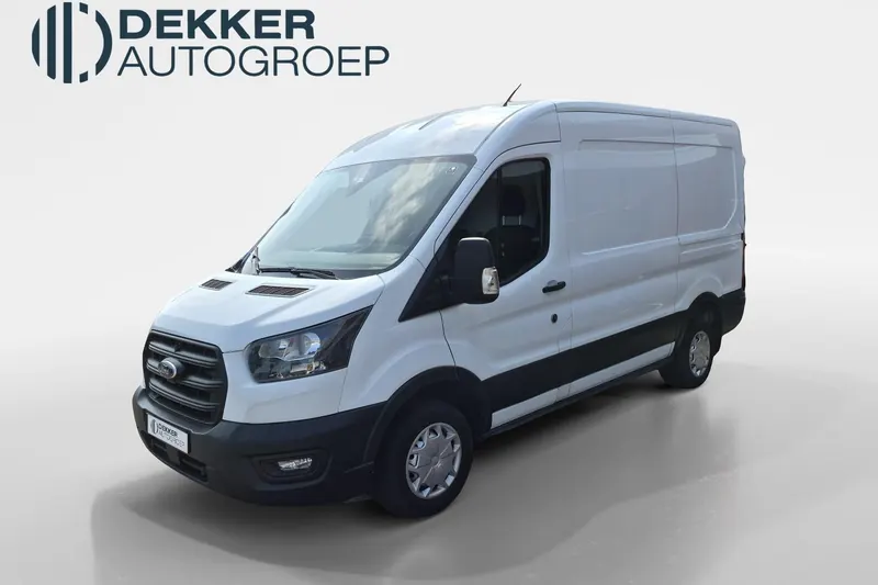 Ford Transit (2024)