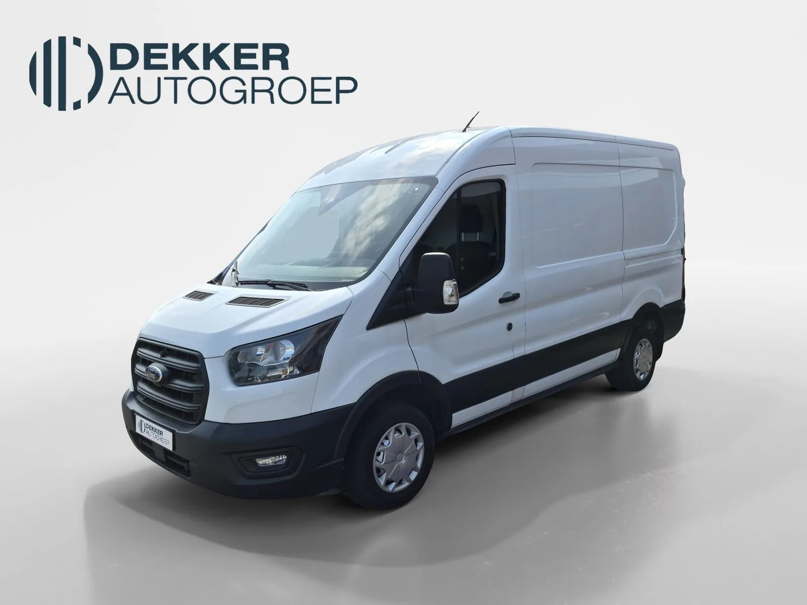 Ford Transit (2024) — foto 1