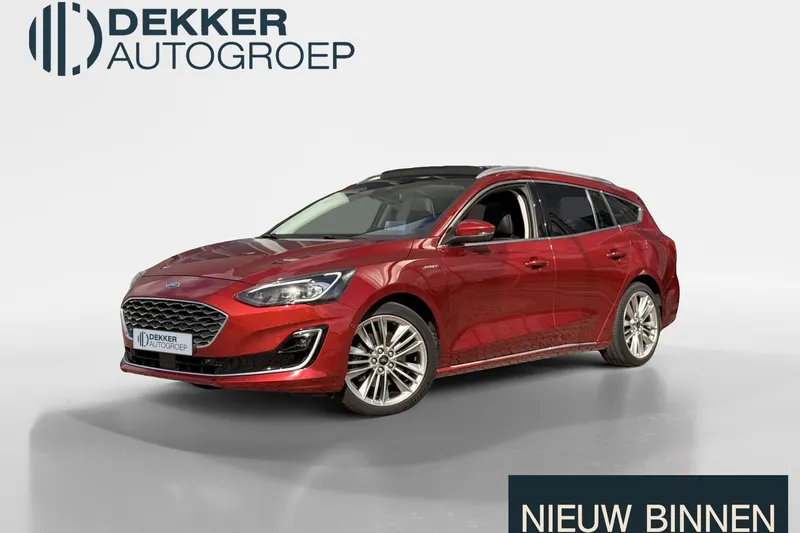 Ford Focus (2020)