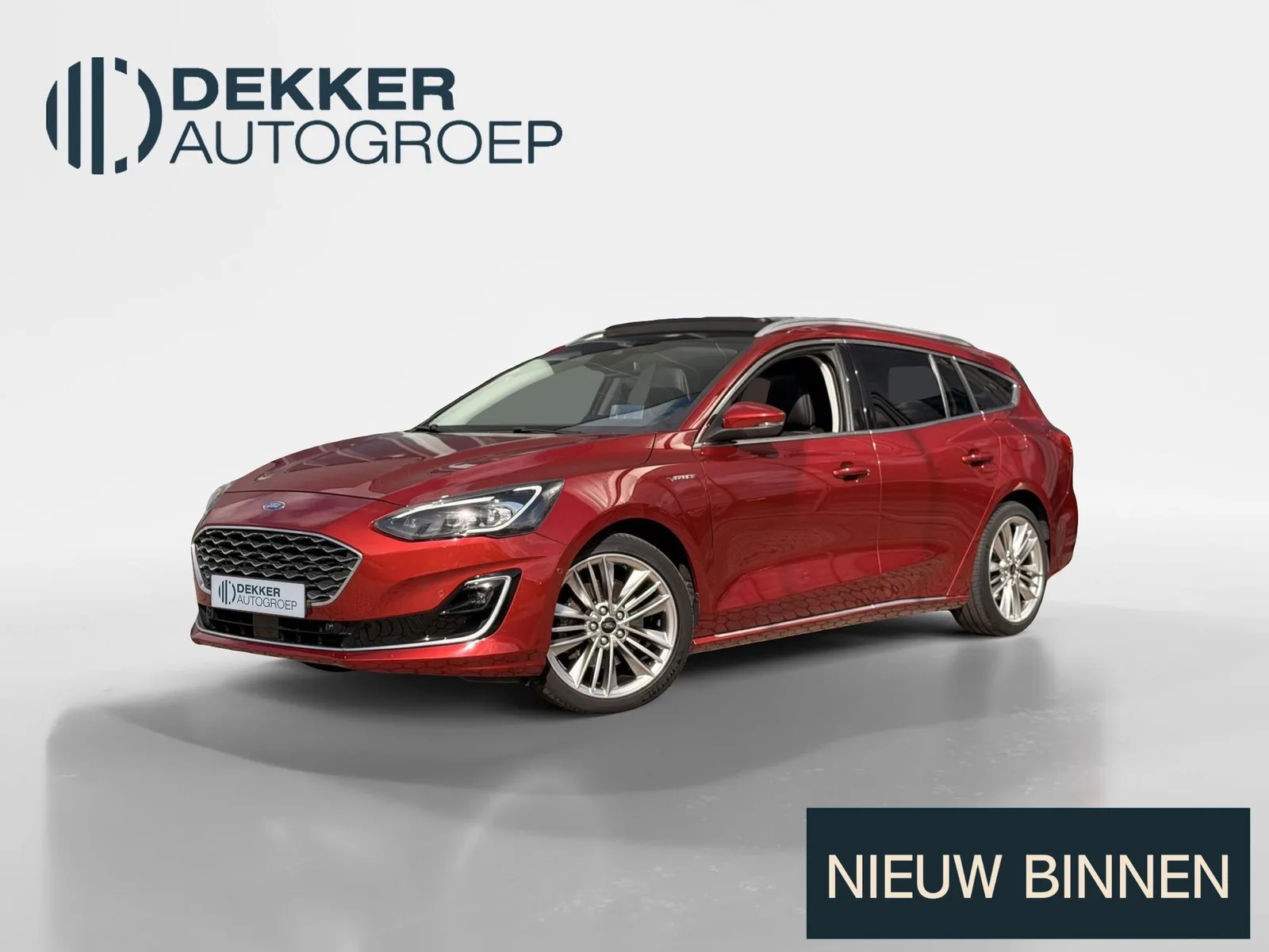 Ford Focus (2020) — foto 1