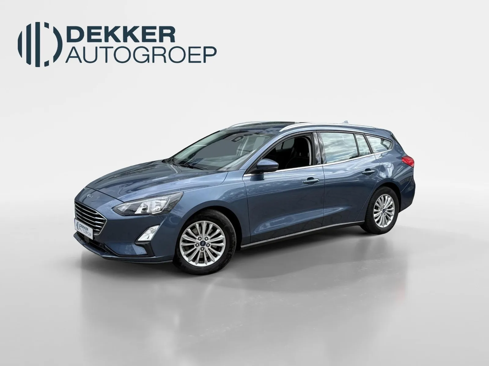 Ford Focus (2019) — foto 1