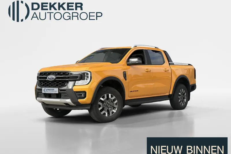 Ford Ranger (2026)