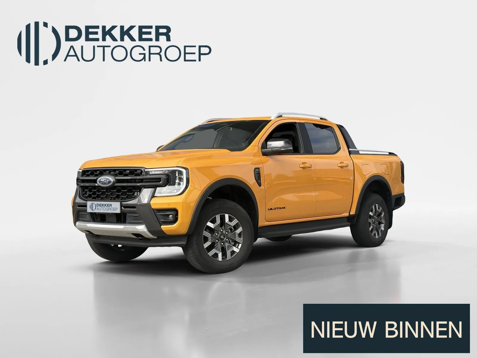 Ford Ranger (2026) — foto 1