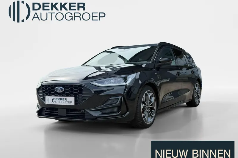 Ford Focus (2024)