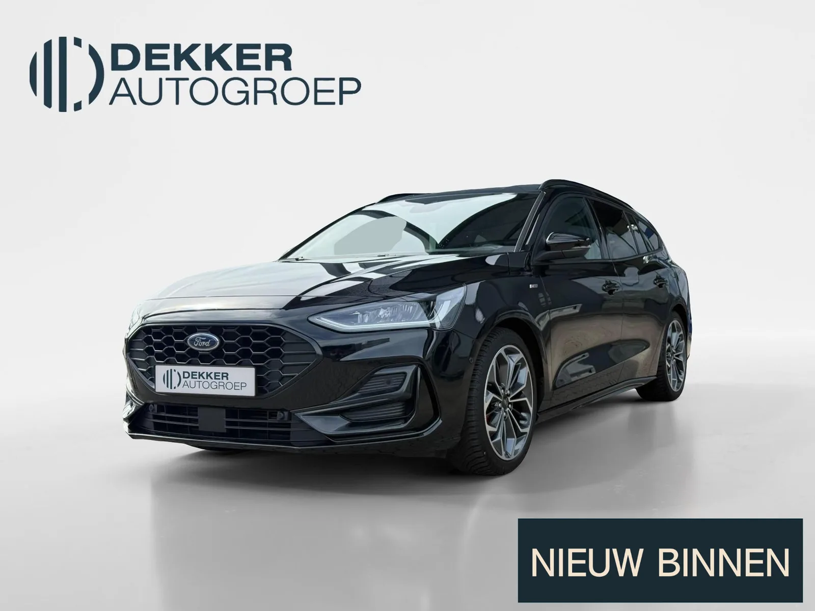 Ford Focus (2024) — foto 1