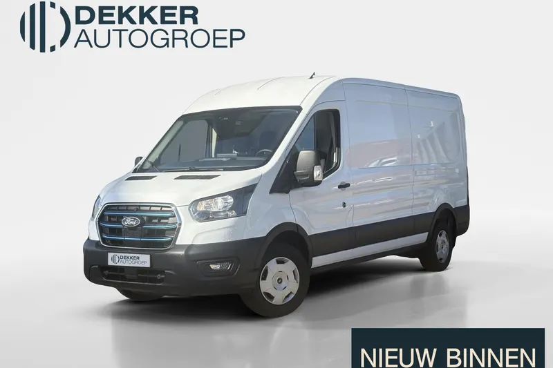 Ford E-Transit (2026)