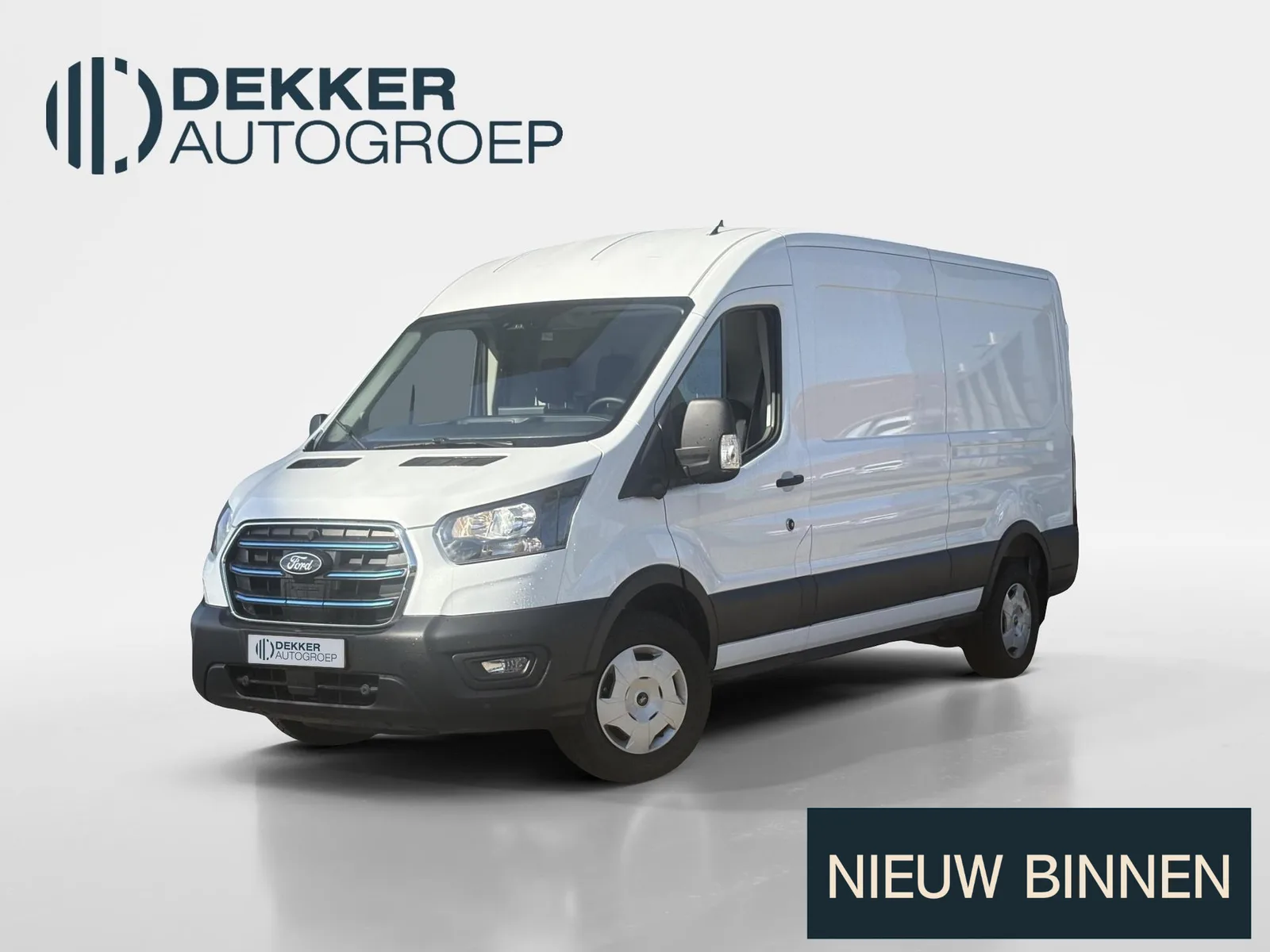 Ford E-Transit (2026) — foto 1