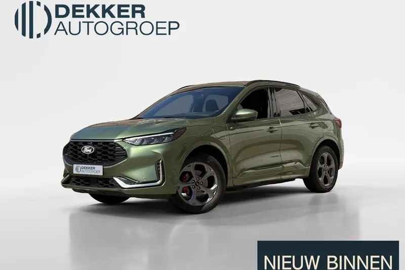 Ford Kuga (2024)