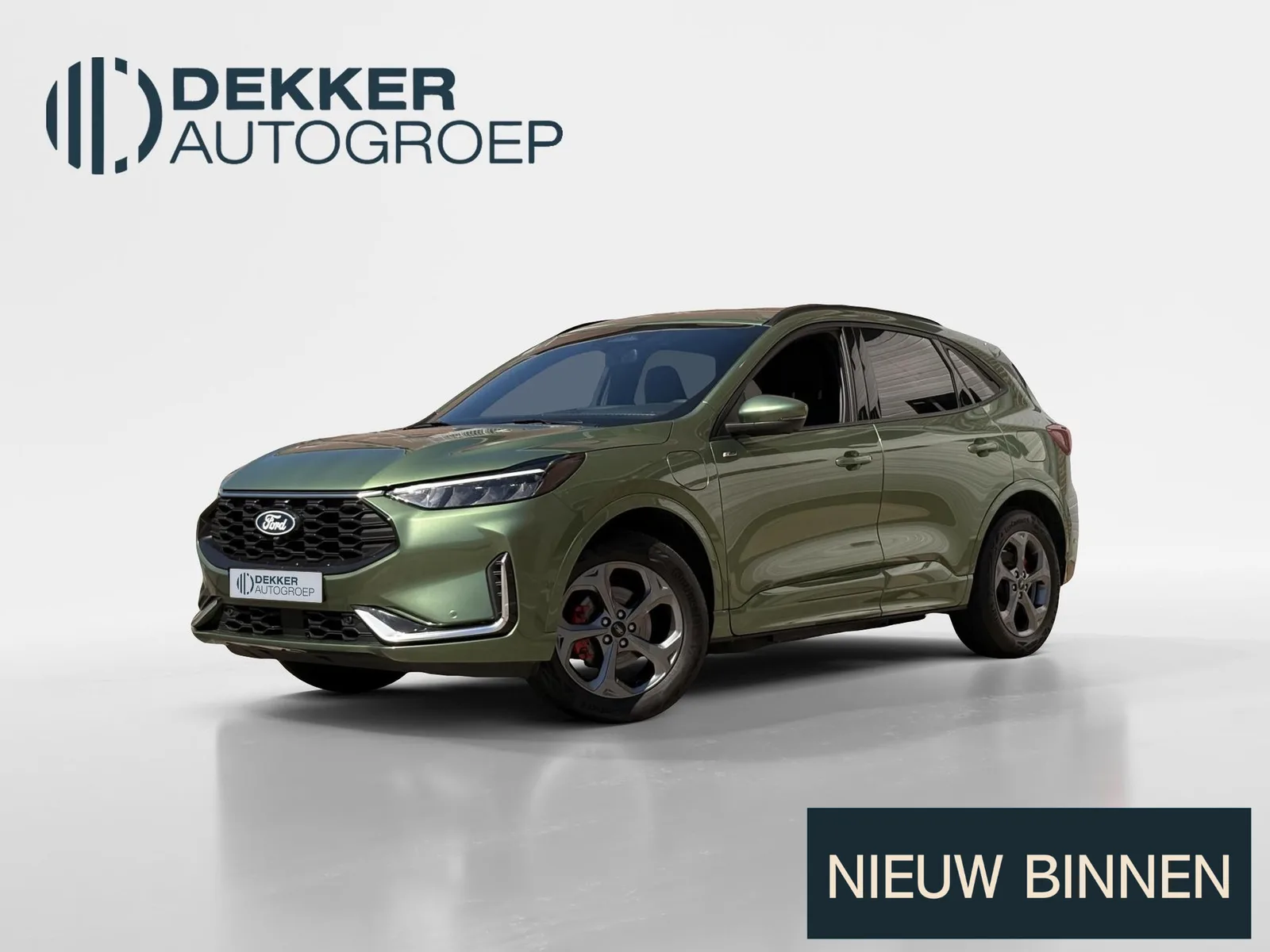 Ford Kuga (2024) — foto 1