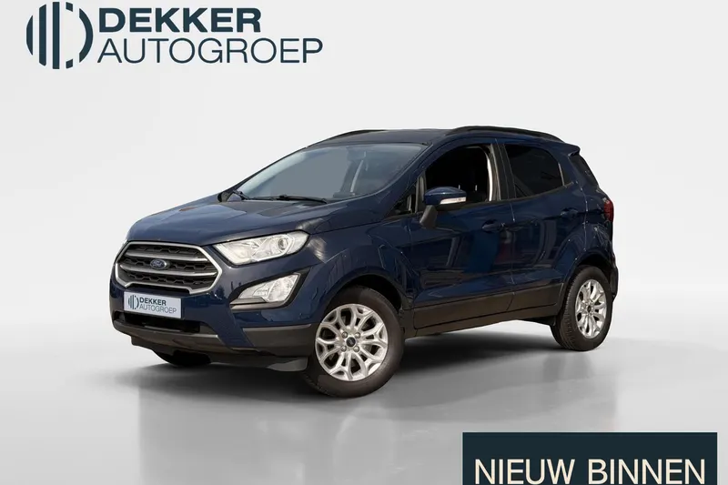 Ford EcoSport (2019)