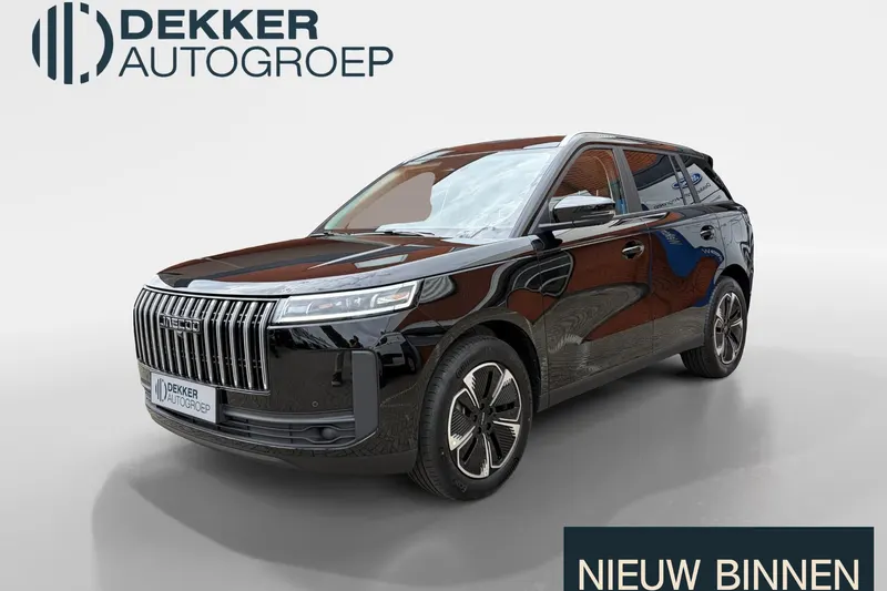 Jaecoo 5 (2026)