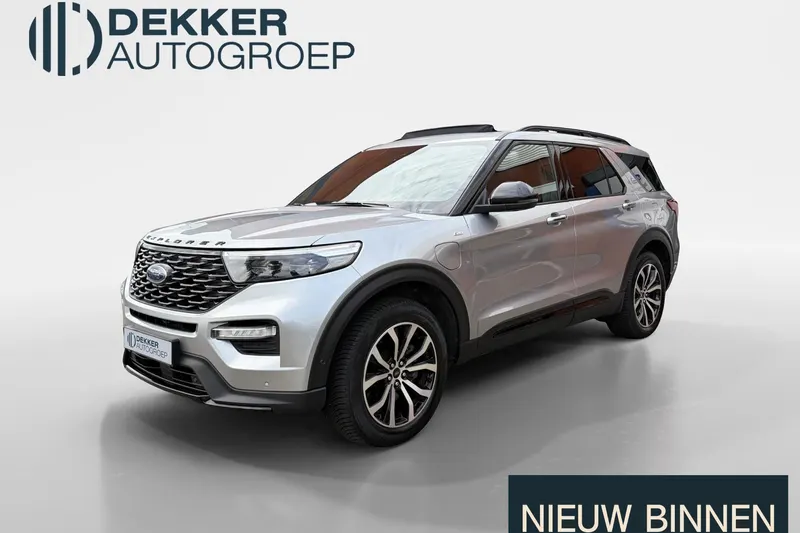 Ford Explorer (2021)