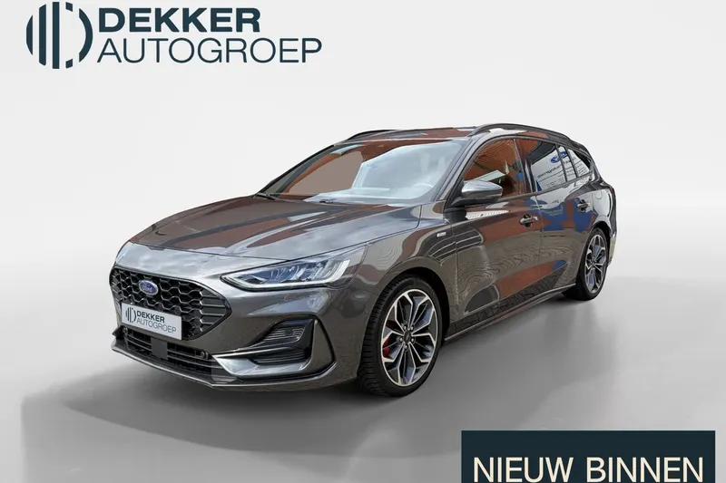 Ford Focus (2024)