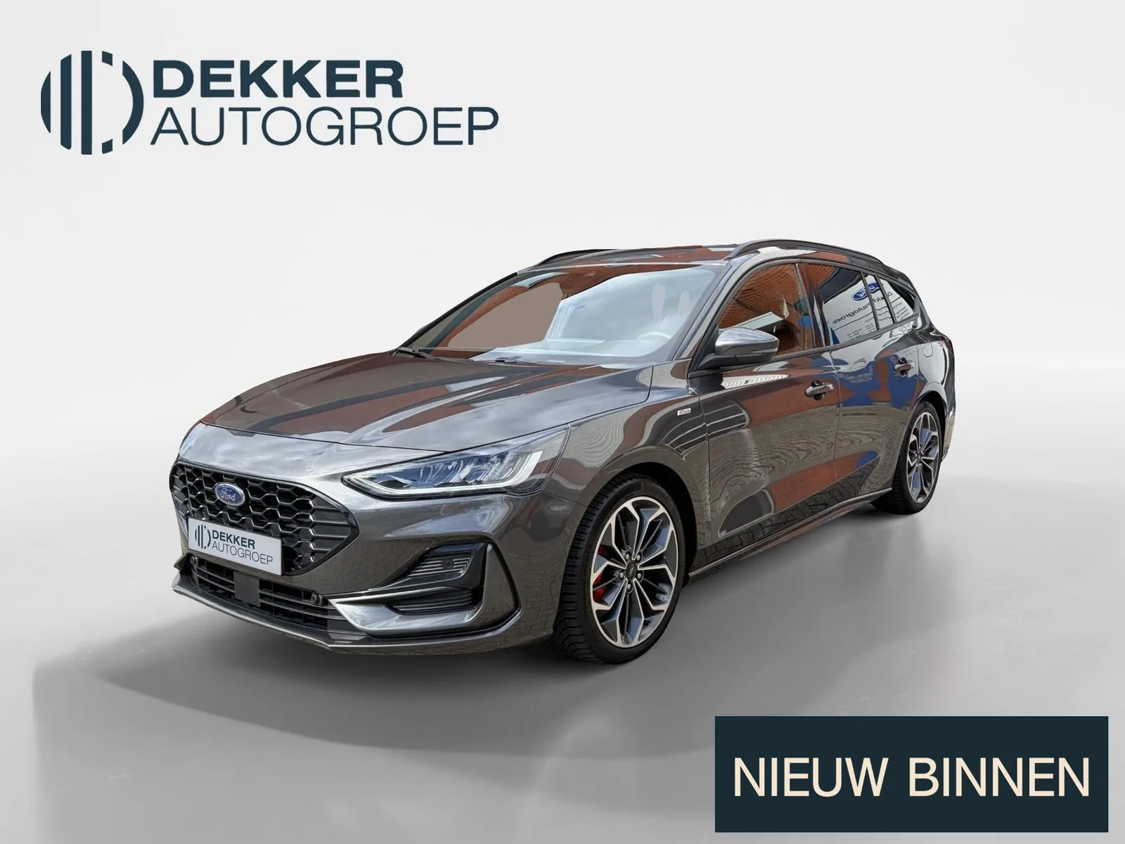 Ford Focus (2024) — foto 1