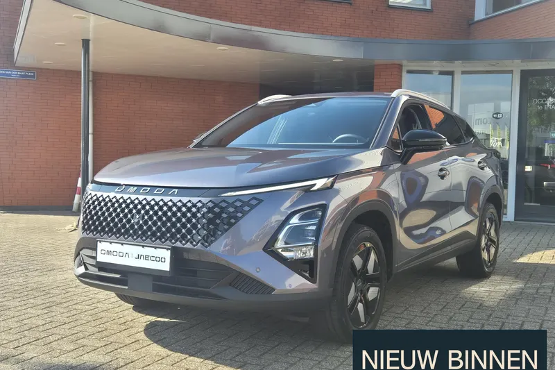 Omoda 5 (2026)