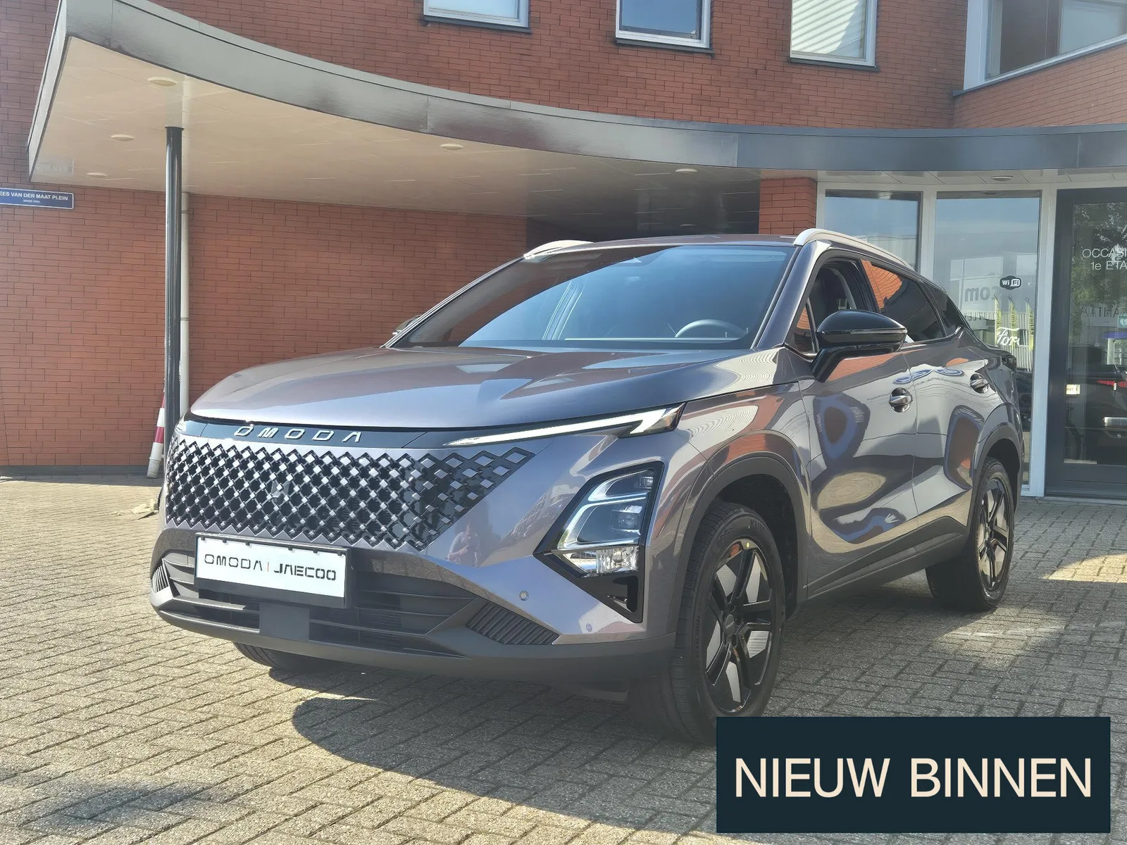 Omoda 5 (2026) — foto 1