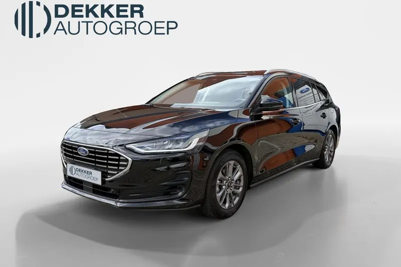 Ford Focus (2023)