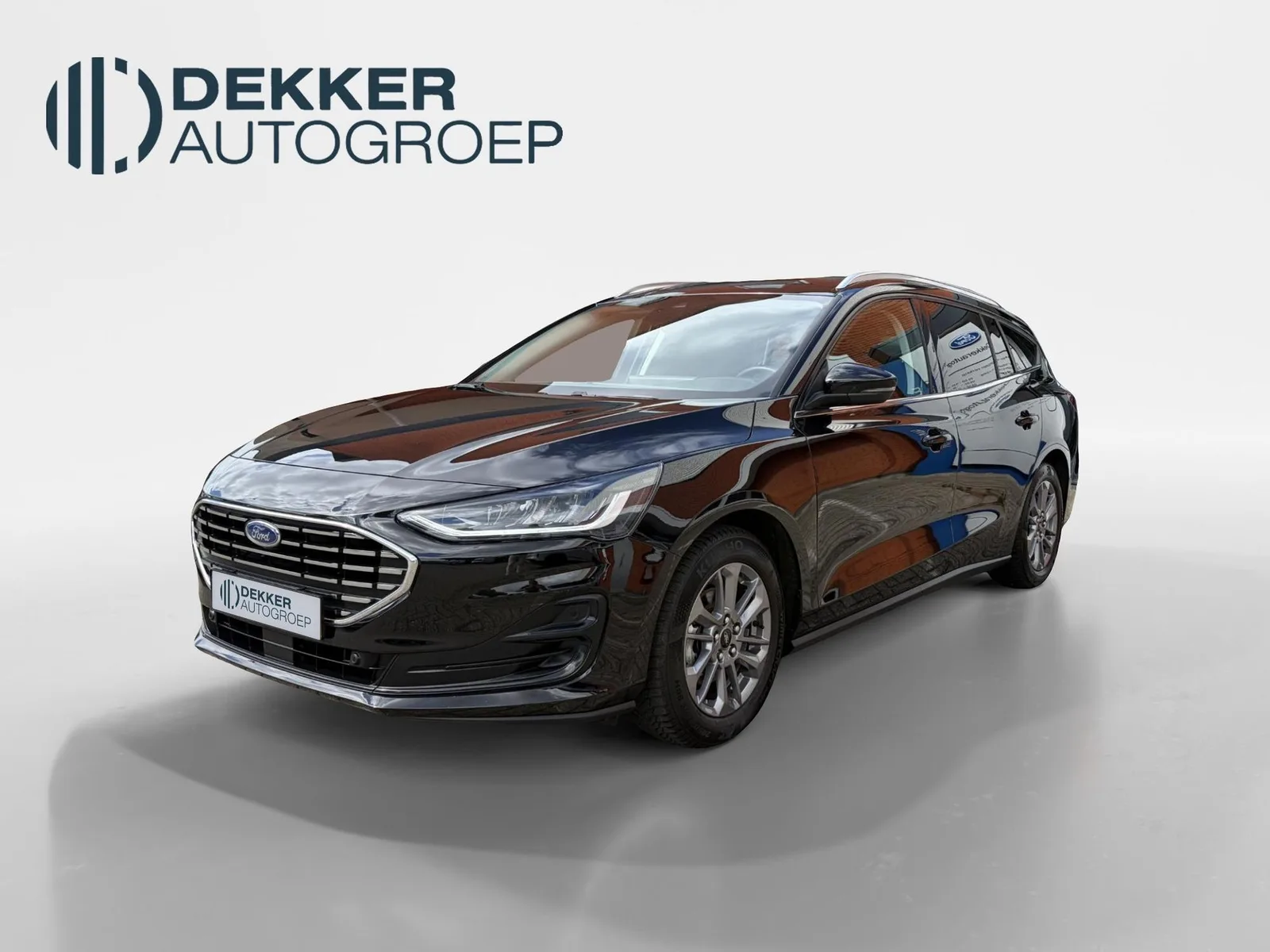 Ford Focus (2023) — foto 1