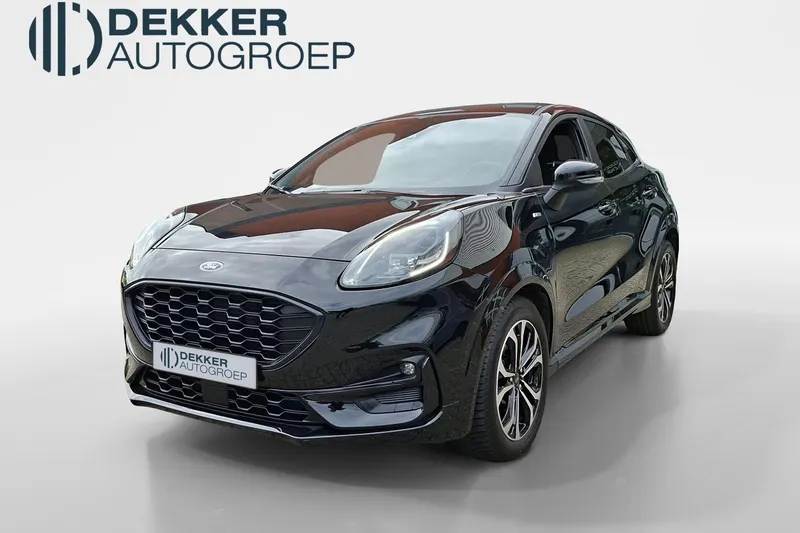 Ford Puma (2021)