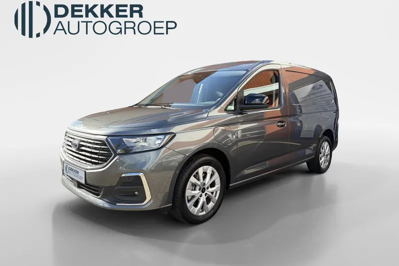 Ford Transit Connect (2025)