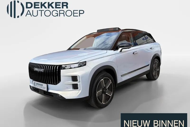 Jaecoo 7 (2026)