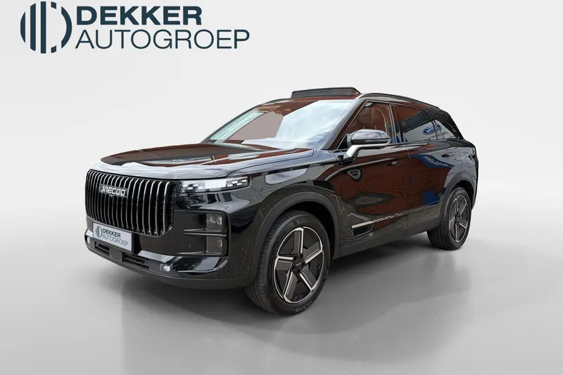 Jaecoo 7 (2025)
