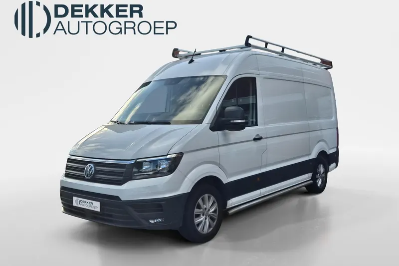 Volkswagen Crafter (2023)